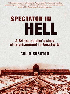 cover image of Spectator In Hell